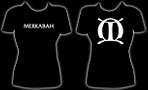 T-shirt Merkabah women